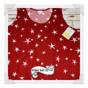 LuLaRoe perfect tank, size 3XL, NWT!